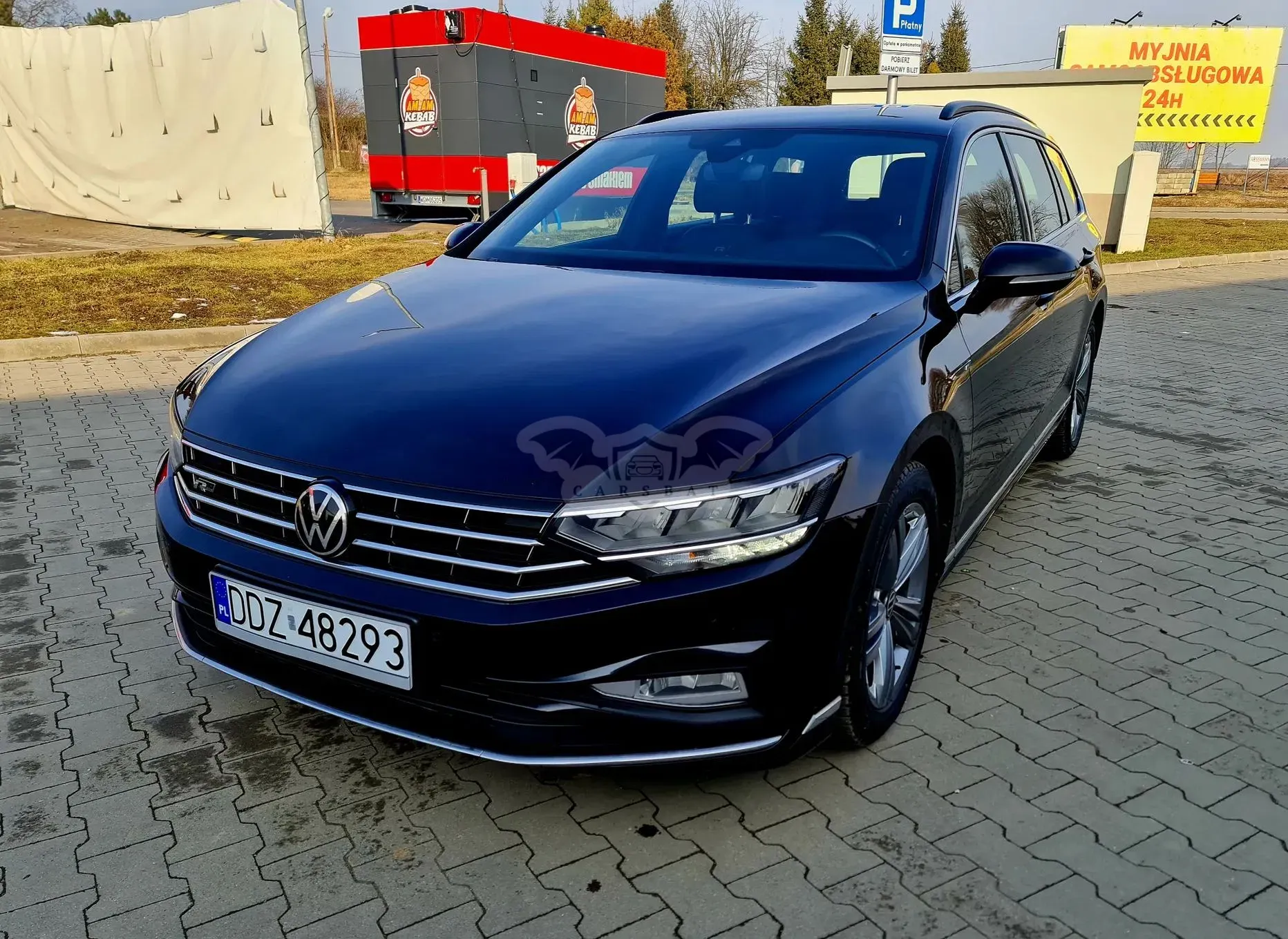 Volkswagen Passat B8 ver-variant-2-0-tdi-scr-dsg-r--line 2022
