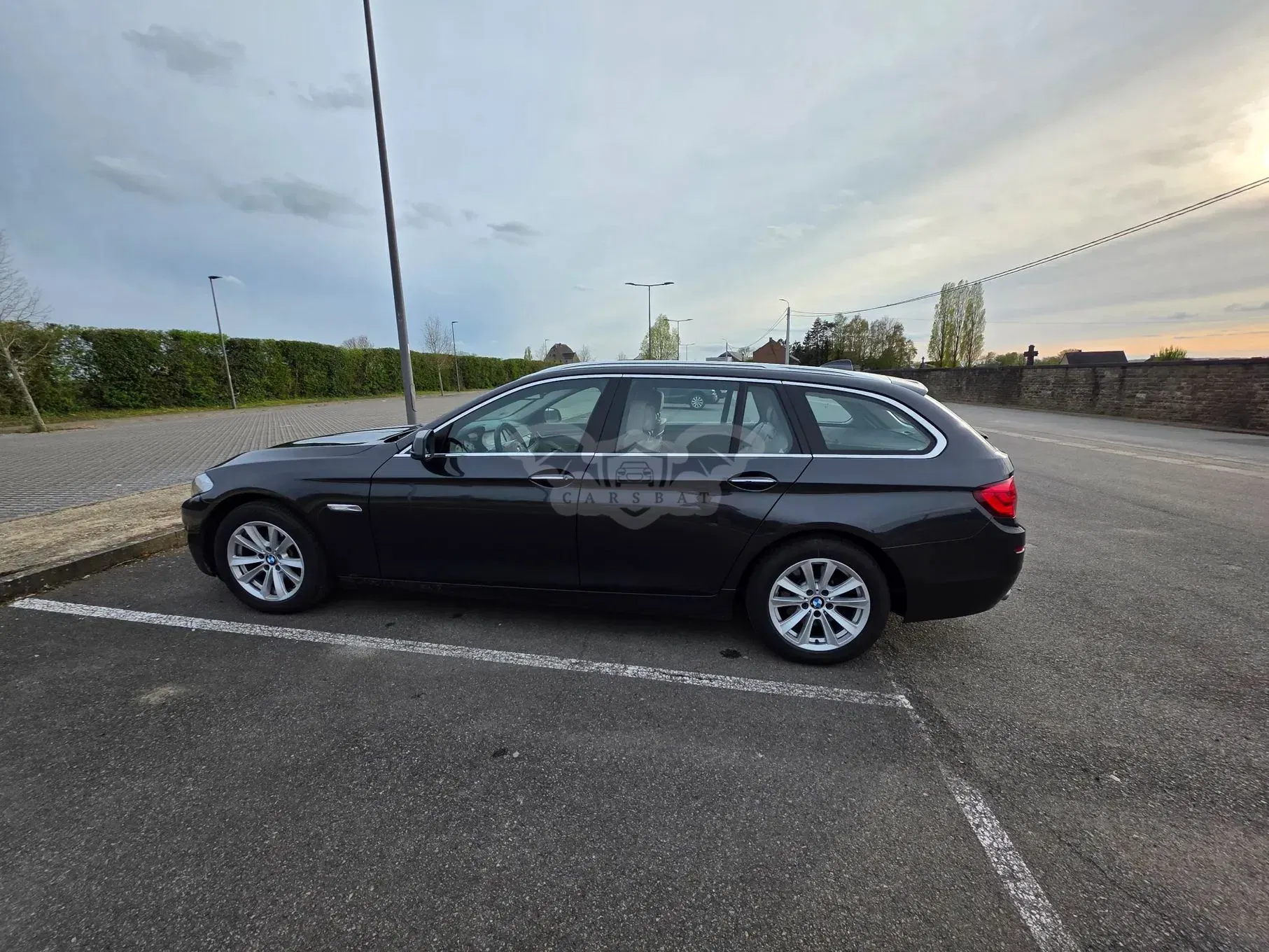 BMW 5 Series F10/F11 520d 2012