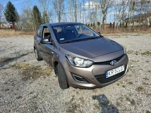 Hyundai i20 I 2012