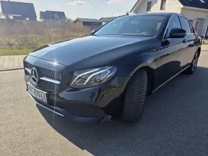 Mercedes-Benz E W213 220 d Avantgarde 2019
