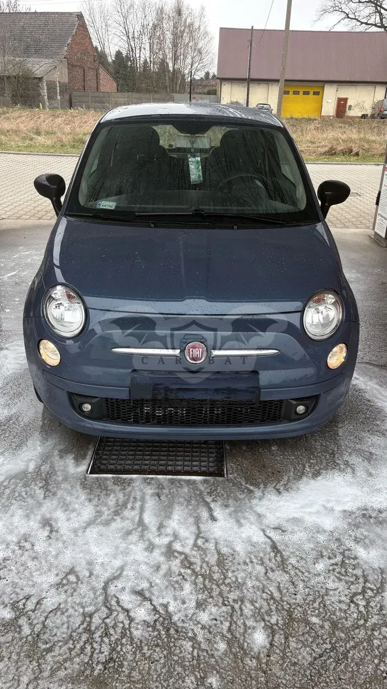 Fiat 500 1.3 Multijet S&S Lounge 2014