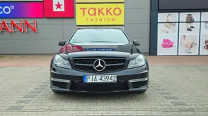 Mercedes-Benz C W204 200 CGI BlueEff Avantgarde 2011