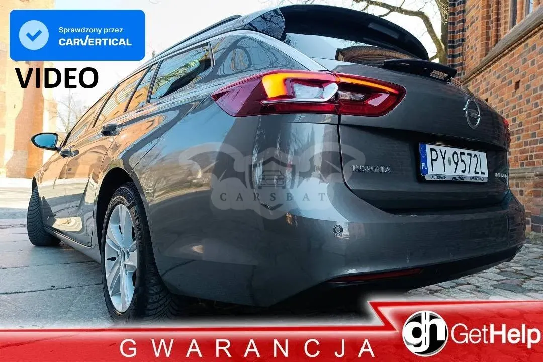 Opel Insignia B 2.0 CDTI ecoFLEX Start/Stop Innovation 2017