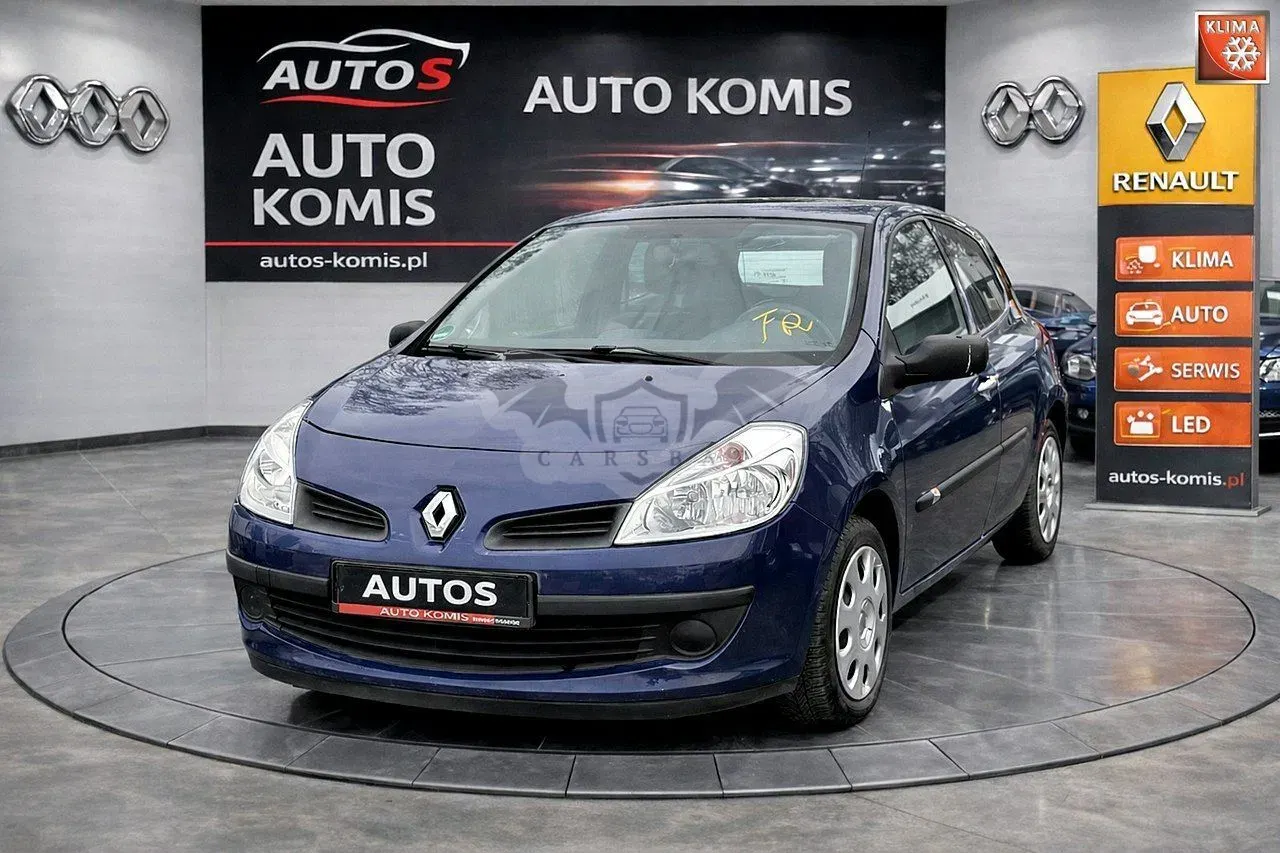 Renault Clio III 2008