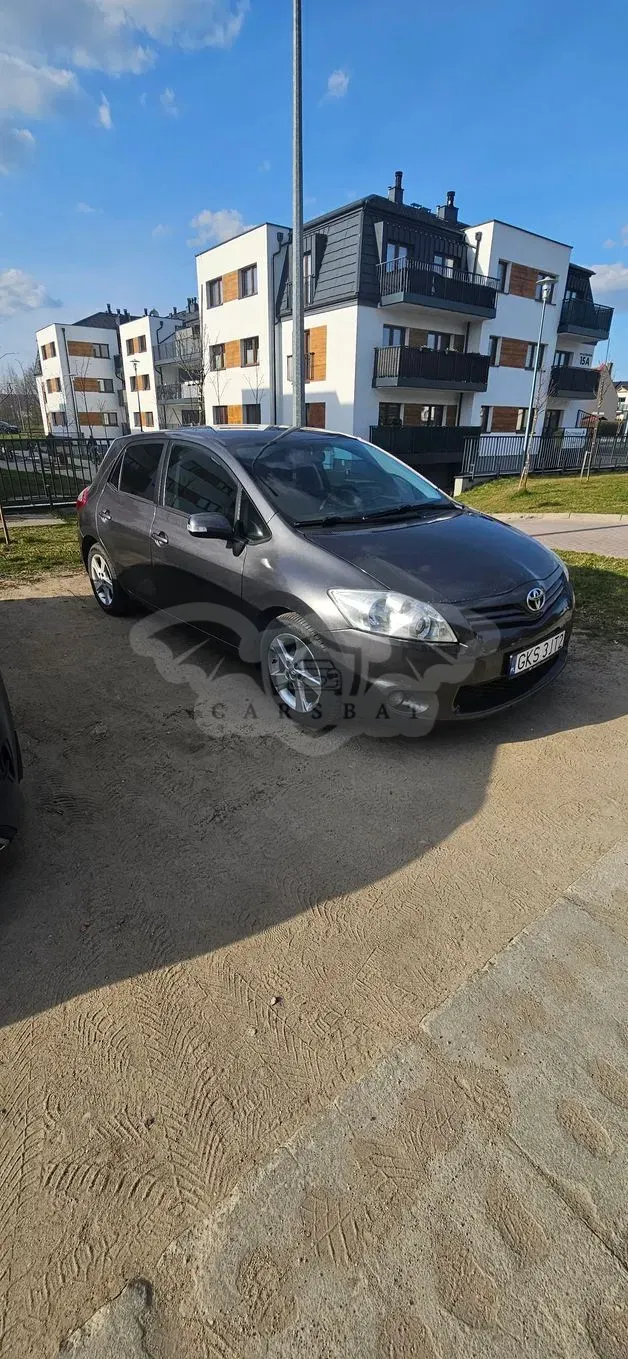 Toyota Auris I 1.6 Luna 2010