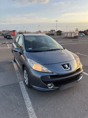 Peugeot 207 1.4 nICE 2008