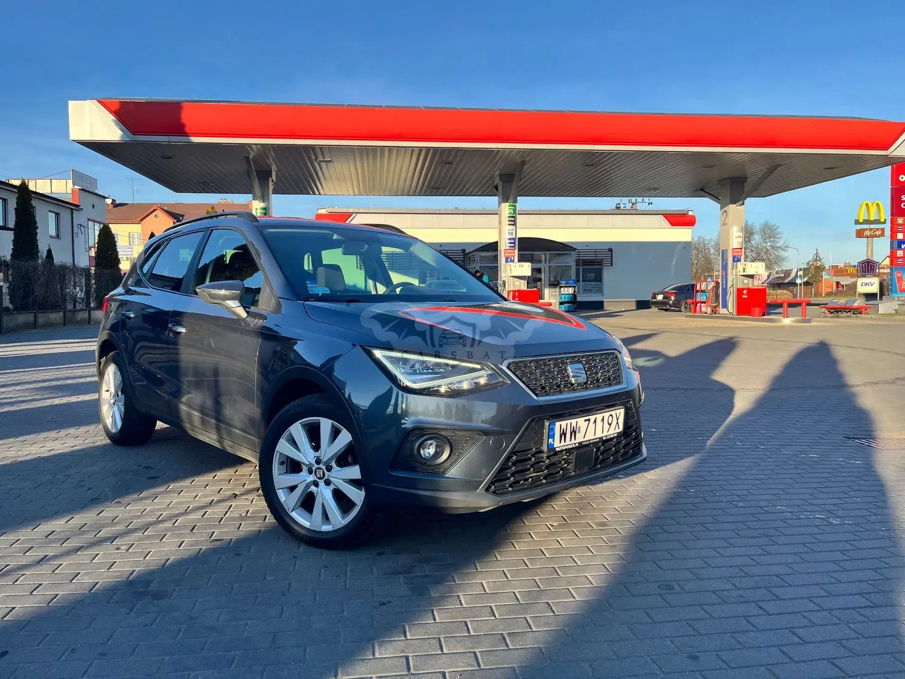 Seat Arona 1.0 TSI Full LED S&S 2019