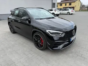 Mercedes-Benz GLA AMG 45 S 4Matic+ AMG Speedshift DCT 8G 2024