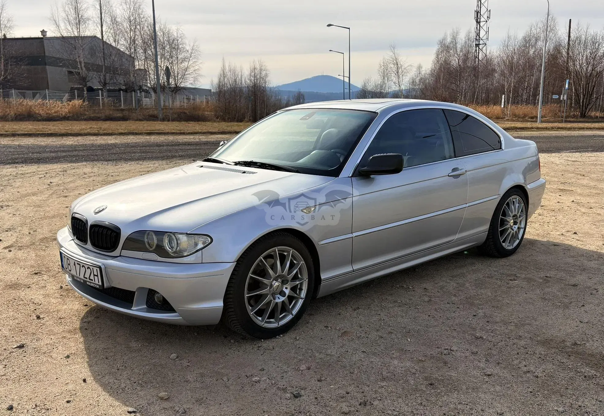 BMW 3 Series E46 2003