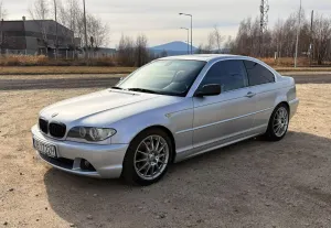 BMW 3 Series E46 2003