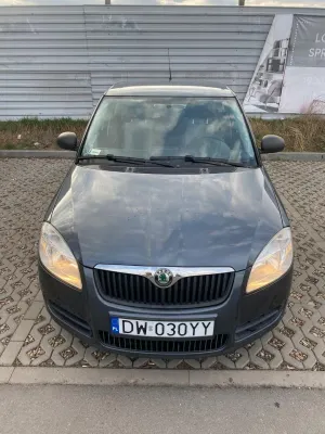 Skoda Fabia II 1.4 TDI Ambiente 2008