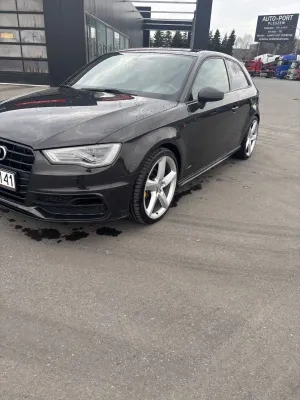 Audi A2 2014