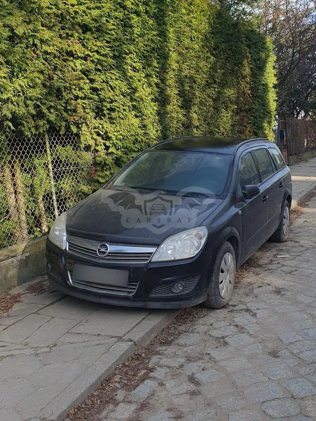 Opel Astra H 1.6 Enjoy 2009