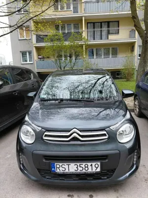 Citroën C1 II 1.0 VTi GPF Feel 2020