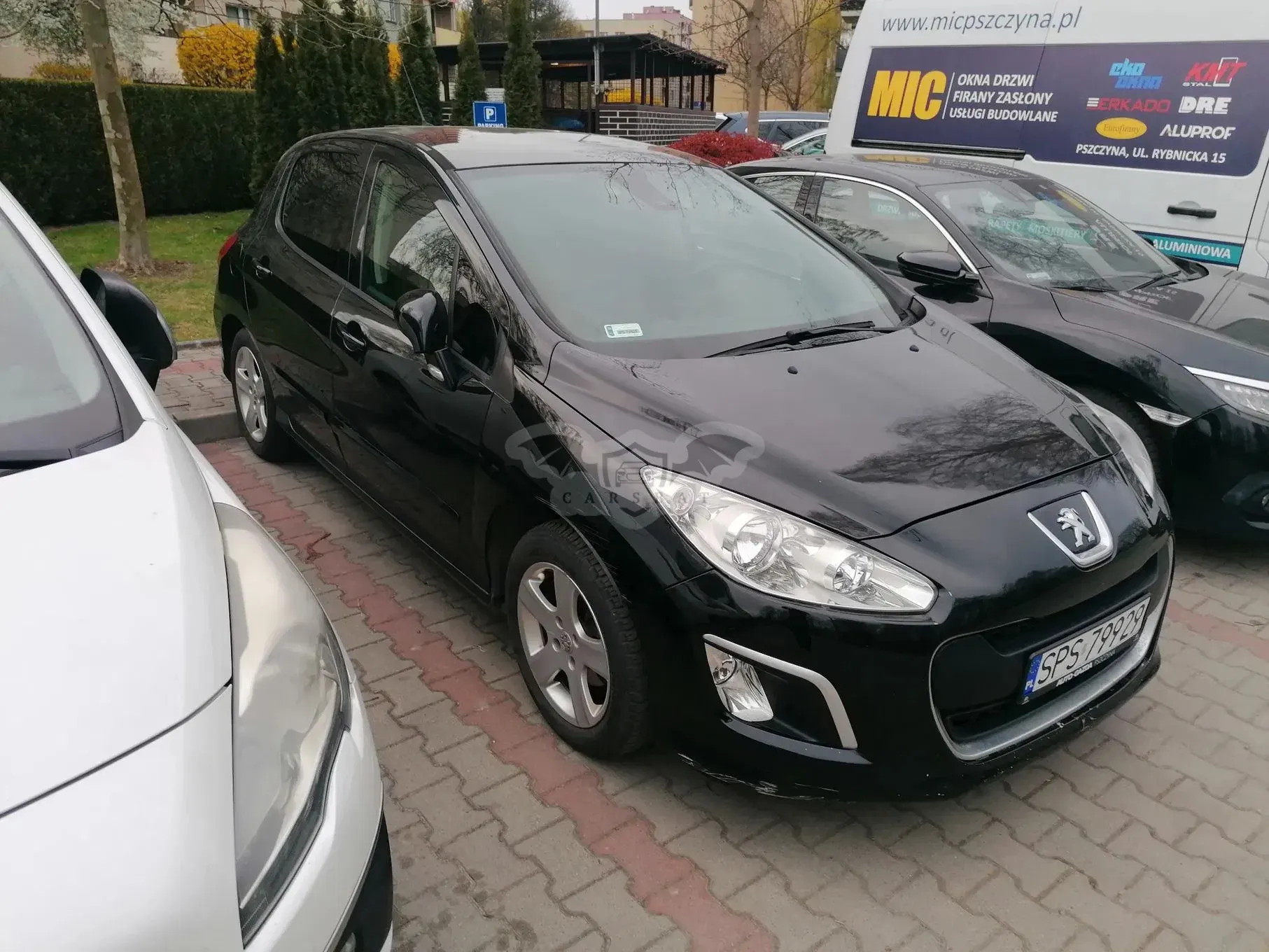 Peugeot 308 T7 HDi FAP 135 Business Line 2010