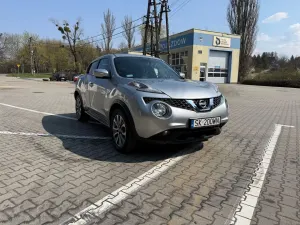 Nissan Juke I 2014