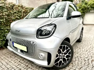 Smart Fortwo III EQ prime 2022