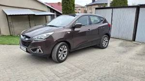 Hyundai ix35 1.6 2WD Comfort 2013