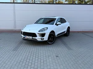 Porsche Macan I S PDK 2015