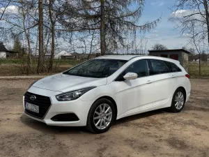 Hyundai i40 Kombi 1.6 Classic 2015