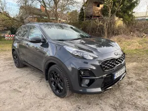 Kia Sportage IV (2016-2021) 1.6 T-GDI Black Edition 2WD 2021