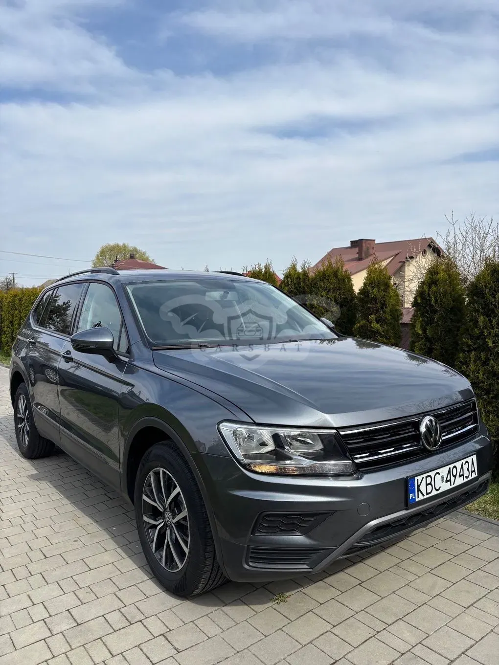 Volkswagen Tiguan Allspace 2021