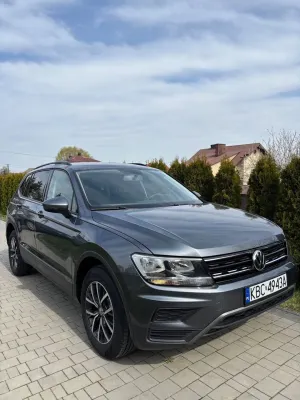 Volkswagen Tiguan Allspace 2021