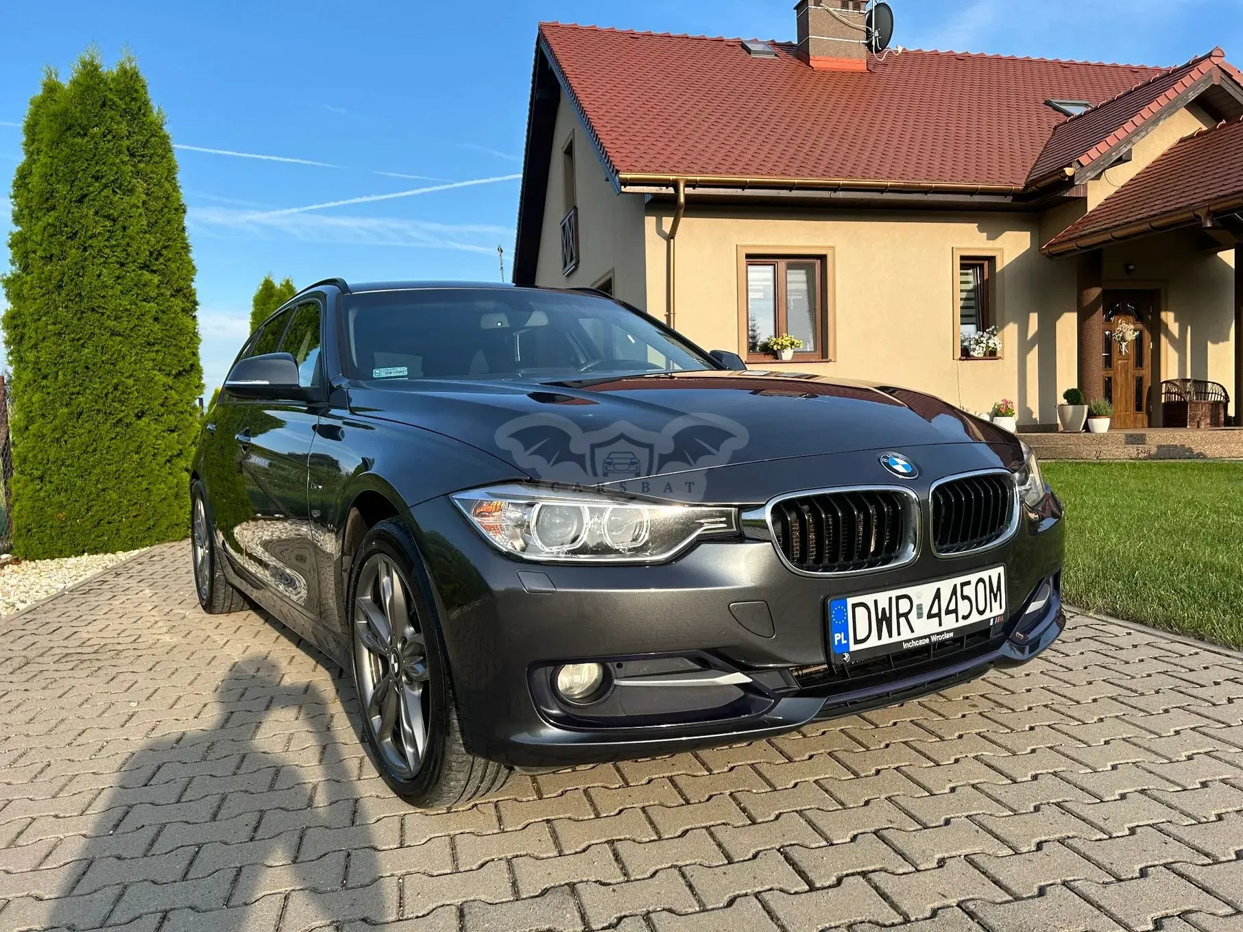 BMW 3 Series F30/F31 2013