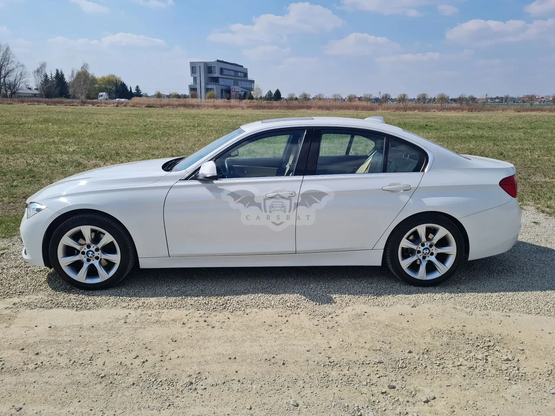 BMW 3 Series F30/F31 330i Edition Luxury Line Purity 2017