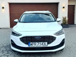 Ford Focus Mk4 1.0 EcoBoost Titanium Style 2023