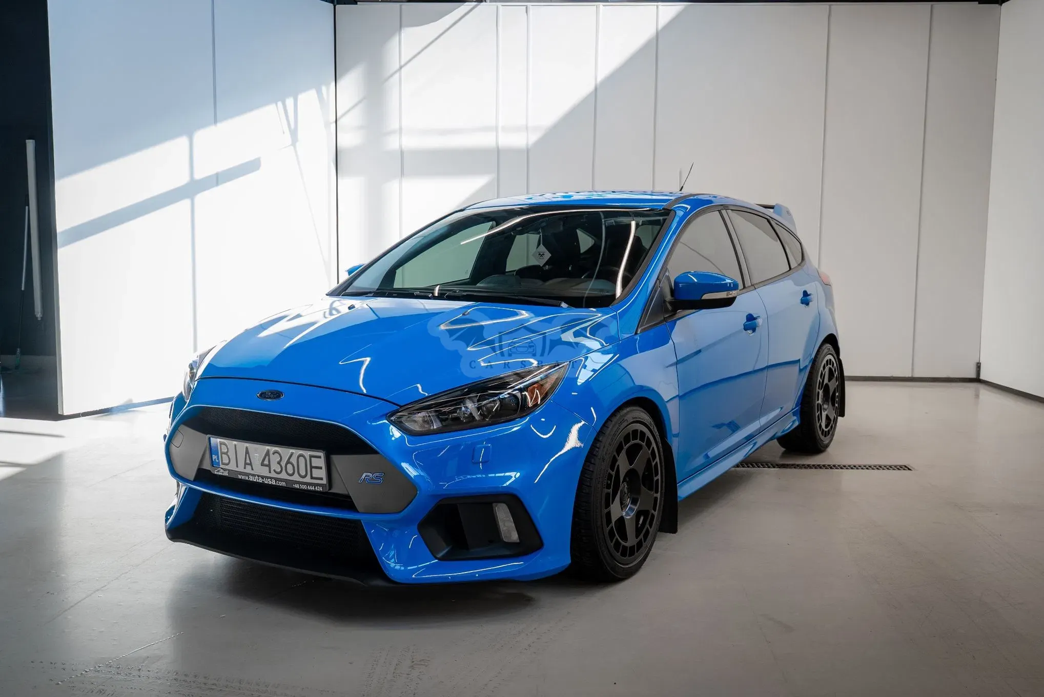 Ford Focus Mk3 2.3 EcoBoost S&S Allrad RS 2016