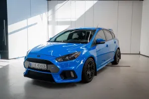 Ford Focus Mk3 2.3 EcoBoost S&S Allrad RS 2016