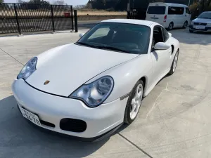 Porsche 911 996 2004