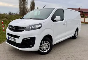 Opel Vivaro 2021