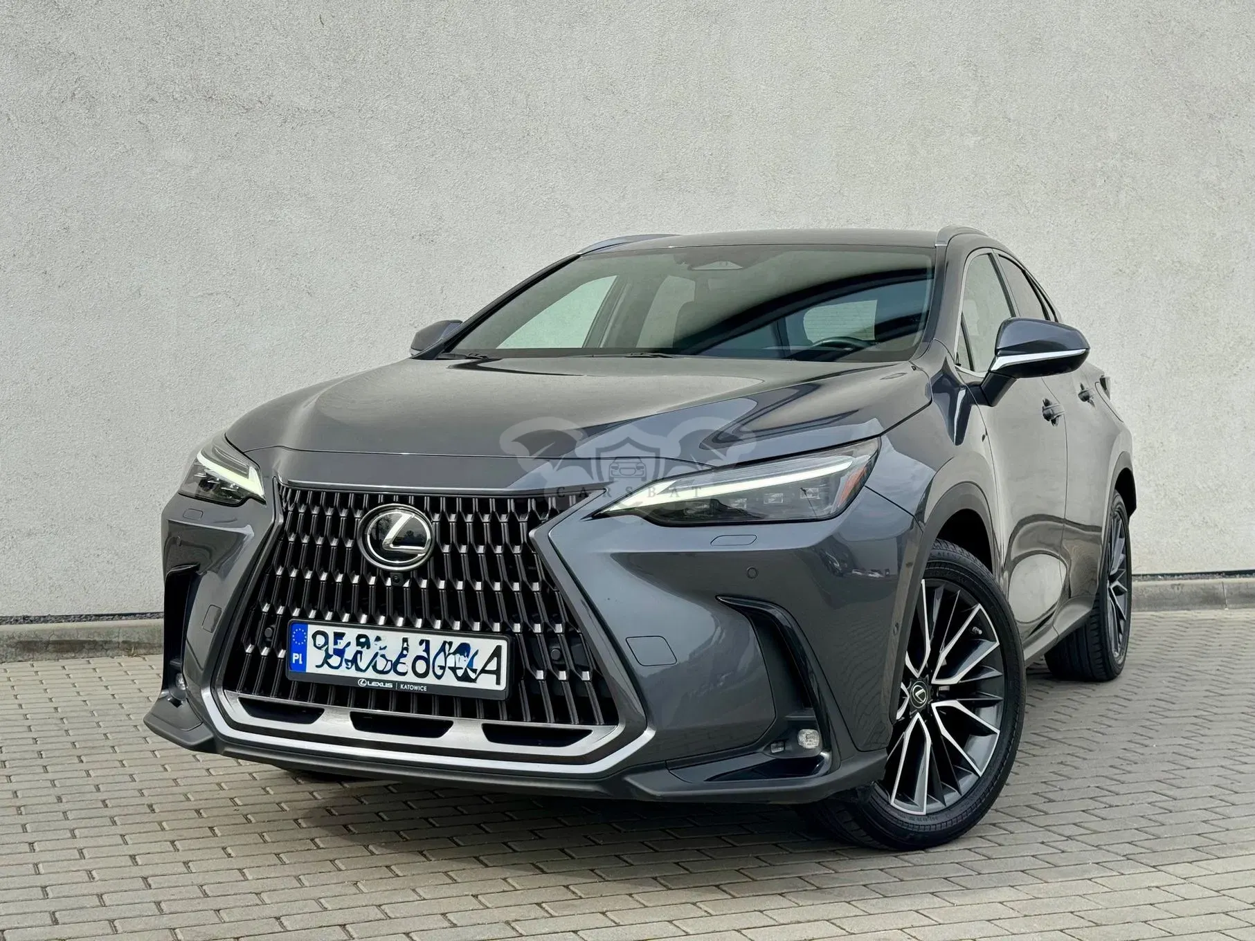 Lexus NX II 450h+ Omotenashi AWD 2022