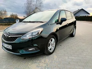 Opel Zafira C 1.4 Turbo (ecoFLEX) Start/Stop Innovation 2018