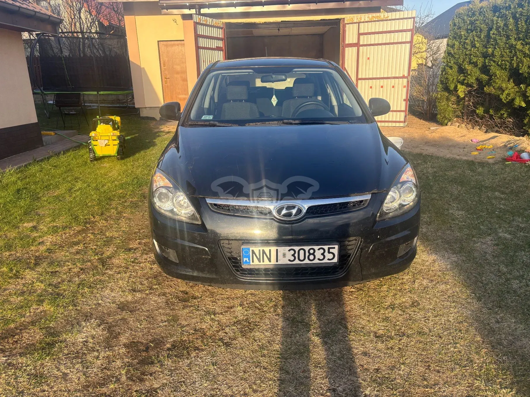 Hyundai i30 I 2009