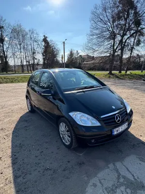 Mercedes-Benz A W169 180 CDI Classic 2009