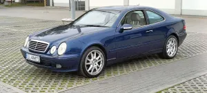 Mercedes-Benz CLK W208 430 2000
