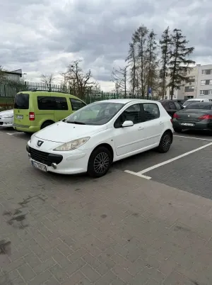 Peugeot 307 II 1.6 HDI Oxygo 2007