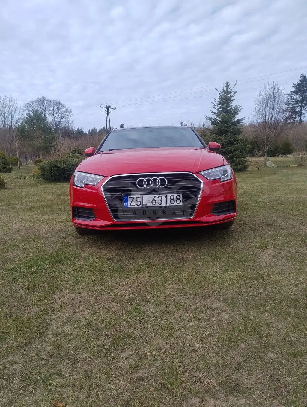 Audi A3 8V 2017