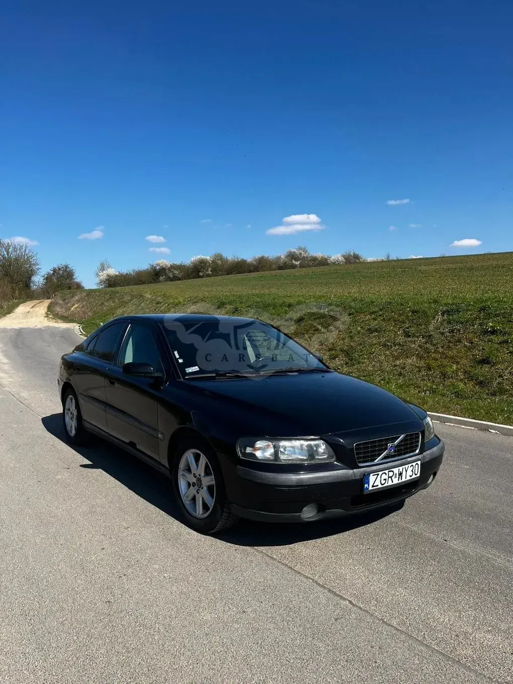Volvo S60 I 2.4 D5 2003