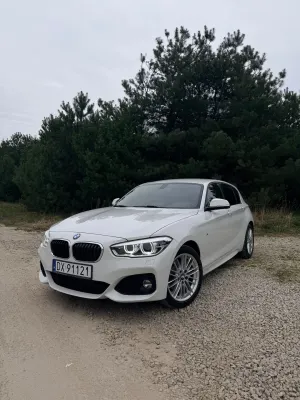 BMW 1 Series F20/F21 118i GPF M Sport 2019