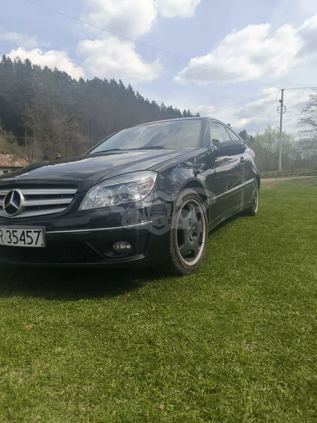 Mercedes-Benz CLC 2008