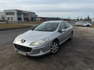 Peugeot 407 1.6 HDi Premium 2008