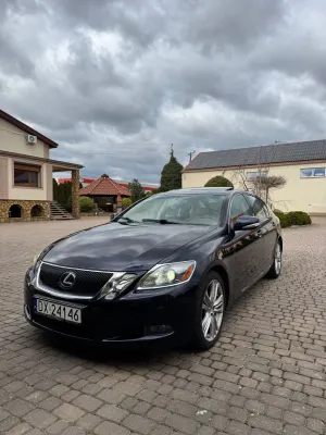 Lexus GS III 450h 2008