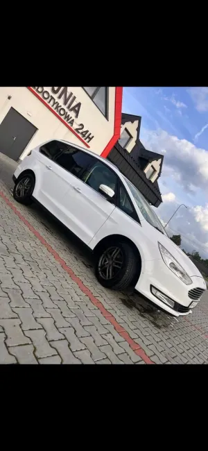 Ford Galaxy Mk4 2.0 EcoBlue Titanium 2019