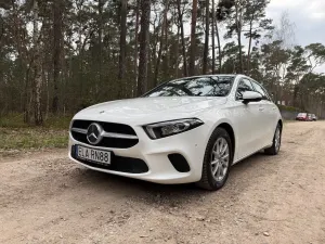 Mercedes-Benz A W177 180 d 7G-DCT 2018