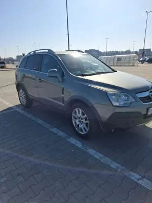 Opel Antara 2.0 CDTI Automatik 4x4 Edition 2010
