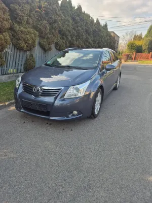 Toyota Avensis II 2.2 D-4D Business Edition 2009